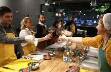 Full Day Tbilisi Tour with Cooking Class & Wine Tasting Activity