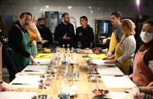 Full Day Tbilisi Tour with Cooking Class & Wine Tasting Activity