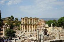 Daily Ephesus Tour by Plane from Istanbul