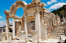 Daily Ephesus Tour by Plane from Istanbul