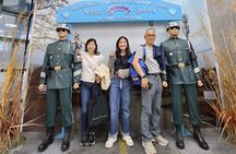 DMZ Private Tour: 3rd Tunnel, Option(Suspension Bridge, Boat)