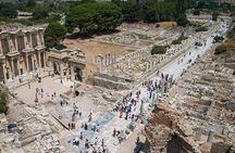 Daily Ephesus Tour by Plane from Istanbul