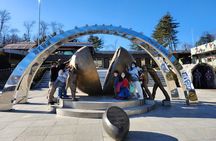 DMZ Private Tour: 3rd Tunnel, Option(Suspension Bridge, Boat)