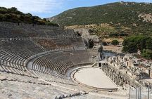 Daily Ephesus Tour by Plane from Istanbul