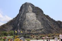 Discovery Pattaya Tour with Famous Attraction and Lunch 