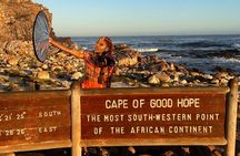 Cape of Good Hope & Penguins Tour – Mercedes-Benz Sprinter Pickup