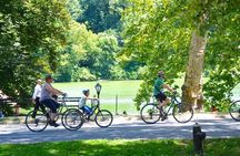 Central Park Bike Tour in New York City