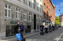 Copenhagen Segway Tour 2 Hours w. Guide