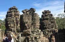 1 Day | Angkor Small Circuit & Banteay Srei Tour