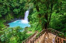 Rio Celeste Hiking from Arenal - National Park Guided Tour