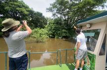 Wildlife Boat Trip Caño Negro 