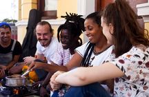 African Food and Storytelling Tour Cape Town City Centre