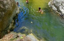 2 Hours Trekking Waterfall Tour in Tobago