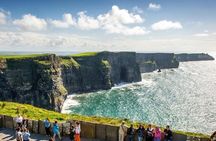 Cliffs of Moher and The Burren Private Tour from Dublin