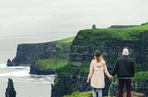 Cliffs of Moher and The Burren Private Tour from Dublin