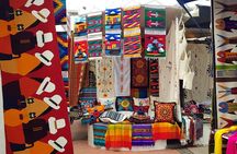 Otavalo Market & Cuicocha Volcano Tour from Quito Andes Adventure