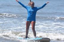 Private Surf Lesson in North Myrtle Beach