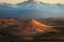  Marrakech: Agafay Desert, Sunset Camel Ride with Dinner Show