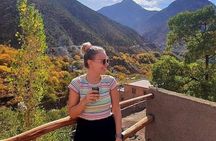 Agafay Desert and Three Valleys Tour from Marrakech
