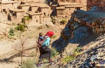 Agafay Desert and Three Valleys Tour from Marrakech