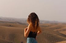 Agafay Desert and Three Valleys Tour from Marrakech