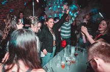 Krakow Pub Crawl with 1 Hr of unlimited alcohol & 4 clubs/pubs