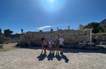 Ancient Corinth Half Day Tour from Athens