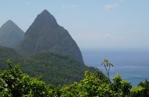 St Lucia Gros Piton Climb Challenge 