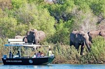  Zambezi River Safari 