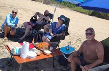 Sayulita Surfer Beach Town and Zarandeado with Seafood Grill