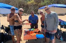 Sayulita Surfer Beach Town and Zarandeado with Seafood Grill