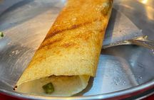 Simple Sattvic Cooking Classes in Rishikesh - Cook & Eat ! 