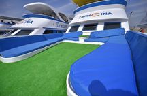 Ain Sokhna Red Sea Hotel Day Use or private Yacht from Cairo