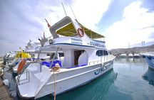 Ain Sokhna Red Sea Hotel Day Use or private Yacht from Cairo