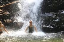 Kanching Waterfall Hot Spring and Kuala Selangor Firefly Tour
