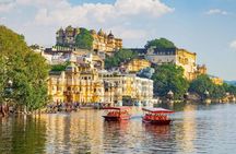 Private Day Trip to Kumbhalgarh Fort and Ranakpur from Udaipur