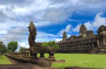 1 Day | Angkor Wat Cycling Adventures