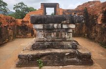 My Son Sanctuary Private Tour from Hoi An