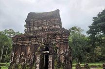 My Son Sanctuary Private Tour from Hoi An
