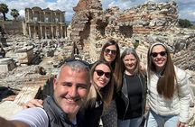 Best of Ephesus Private Tour For Cruise Travelers