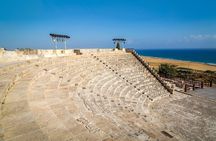 Ancient Kourion, Kolossi Castle, Omodos & Winery Tour from Paphos