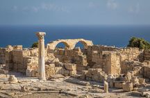 Ancient Kourion, Kolossi Castle, Omodos & Winery Tour from Paphos
