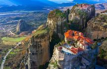 Day Trip to Meteora from Athens 