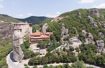 Day Trip to Meteora from Athens 