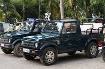 Jeep Safari: A Skip the line access to Devalia Safari Park India