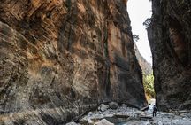 Full-Day Samaria Gorge Private Hiking Tour