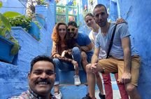 Jodhpur Blue City Walking Tour With Local Guide