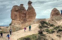 Cappadocia Heritages : 2 Days Travel with Balloon Ride Option