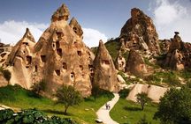 Big Deal : Semi-Private Cappadocia Tour, ATV Quad Bike Ride