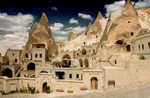 Private Tour to Northern Part of Cappadocia and Underground City